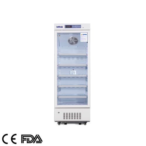 Refrigerador de farmacia de una puerta, PR5-3108