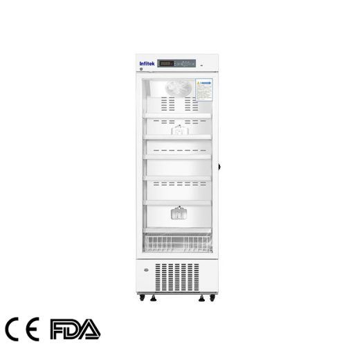 Refrigerador de farmacia de una puerta, PR5-3156