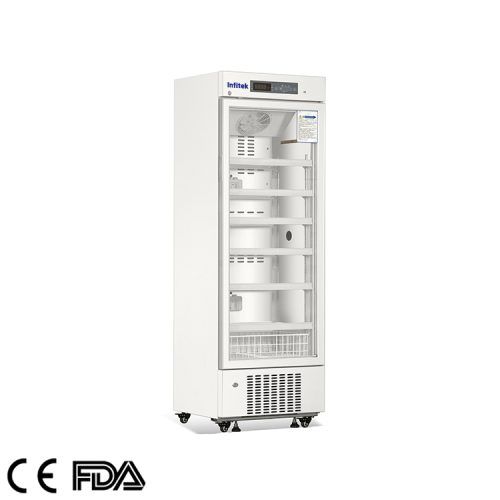 Refrigerador de farmacia de una puerta, PR5-3157