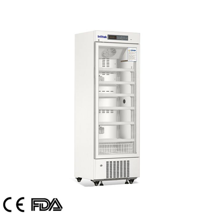 Refrigerador de farmacia de una puerta, PR5-3157