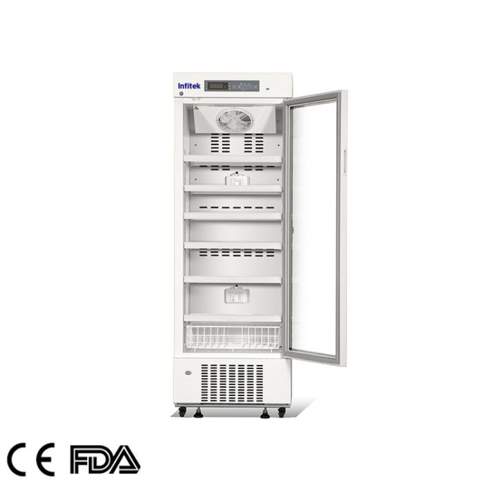Refrigerador de farmacia de una puerta, PR5-315 - Imagen 3