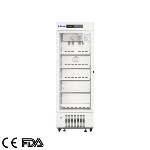 Refrigerador de farmacia de una puerta, PR5-3206