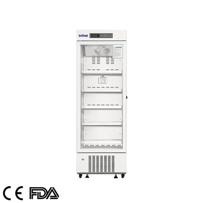 Refrigerador de farmacia de una puerta, PR5-3206