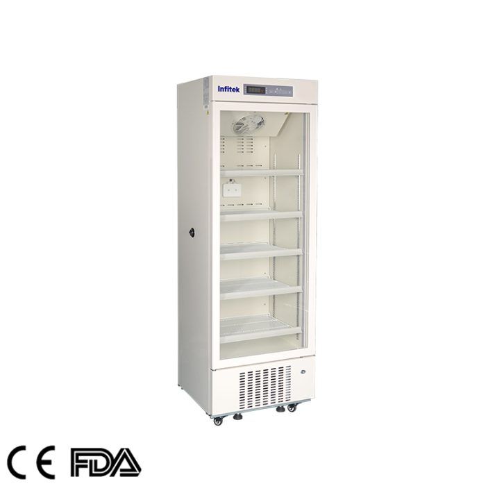 Refrigerador de farmacia de una puerta, PR5-3208