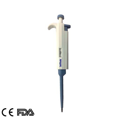Pipetas monocanal de volumen fijo, PIPE-TF