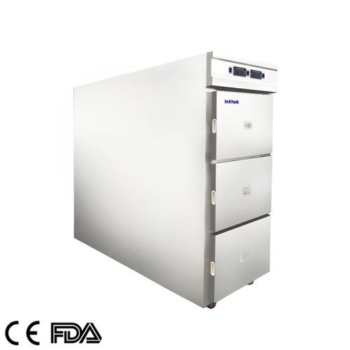 Refrigerador para cadáveres, MCFR-3000E