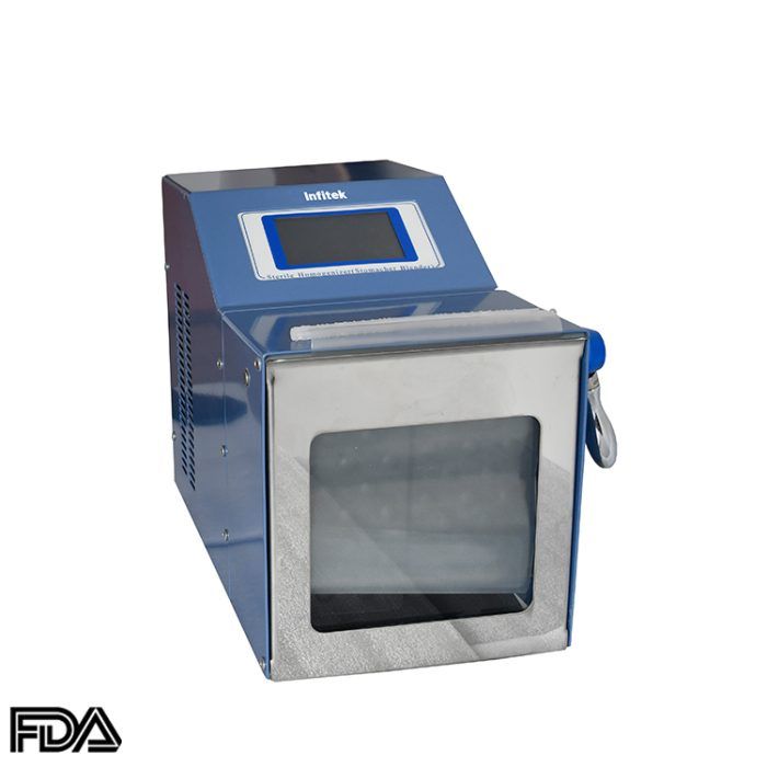 Homogeneizador digital de sobremesa LC-H11L , LC-9 , LC-8