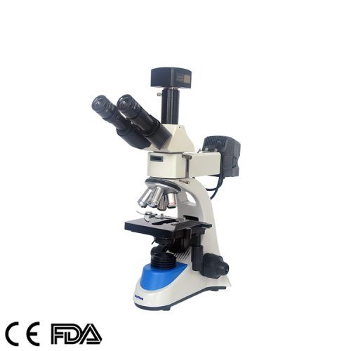 Microscopio metalúrgico, MSC-M208T