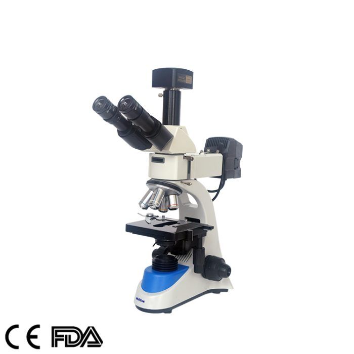 Microscopio metalúrgico, MSC-M208T