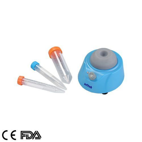 Mezclador de vórtice, tipo mini, VMX4.5-35