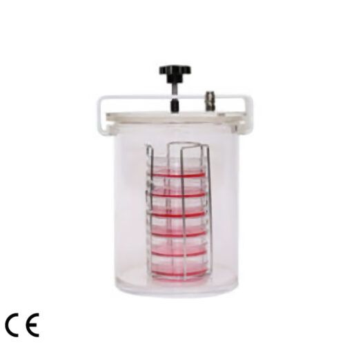 ANJ180-240-6 PMMA Anaerobic Jar