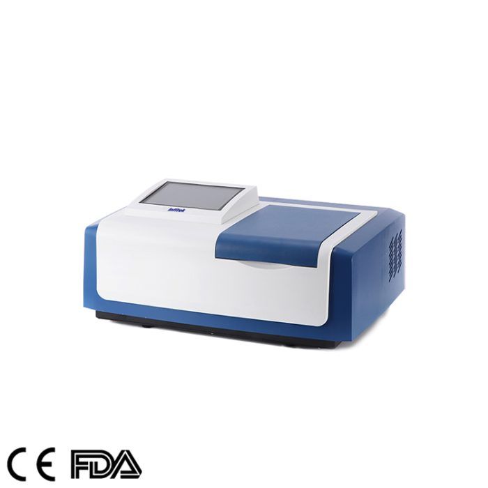 Espectrofotómetro UV-Vis de doble haz SP-IUV7