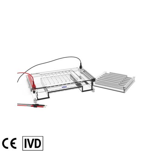 GEP-HH-SUB04 Horizontal Electrophoresis Cell
