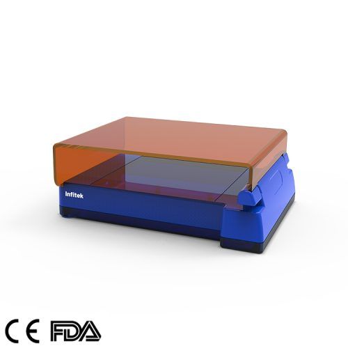 Celda de electroforesis horizontal, GEP-HH-10LG