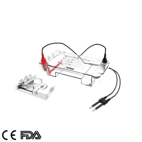 Celda de electroforesis horizontal, GEP-HH-SUB01