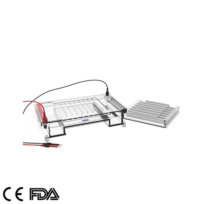 Celda de electroforesis horizontal, GEP-HH-SUB04