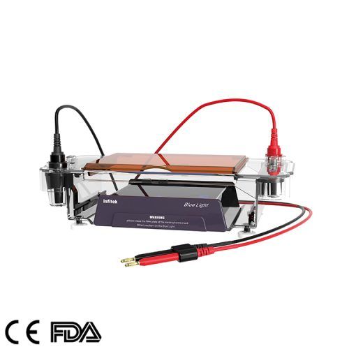 Tanque de electroforesis horizontal, GEP-HH-SUB03+