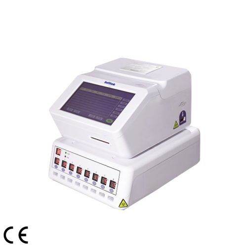 Analizador cuantitativo de inmunofluorescencia completa POCT IFA-Q-1000