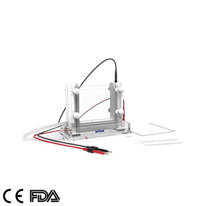 Celda de electroforesis vertical, GEP-VH-SCZ02