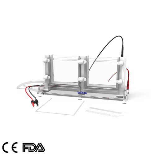 Celda de electroforesis vertical, GEP-VH-SCZ03