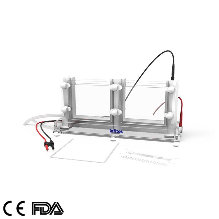 Celda de electroforesis vertical, GEP-VH-SCZ03