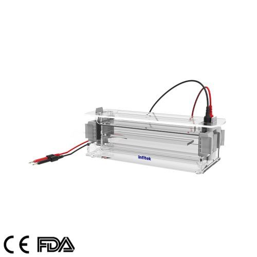 Celda de electroforesis vertical, GEP-VH-SCZ04A