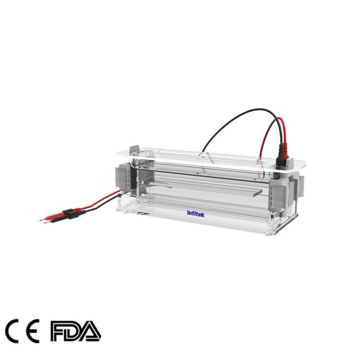 Celda de electroforesis vertical, GEP-VH-SCZ04A