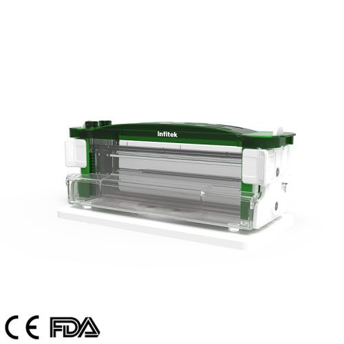 Celda de electroforesis vertical, GEP-VH-SCZ04B