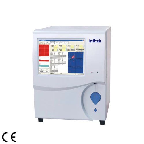 Analizador hematológico automático de 5 piezas HEMA-D6052