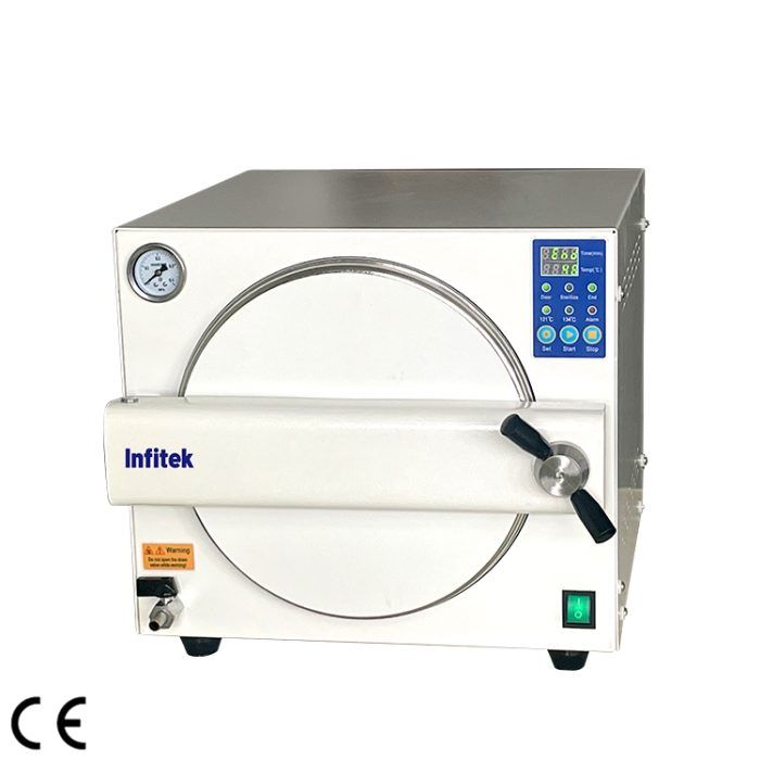 Autoclave, clase N, tipo sobremesa, serie STB-NA