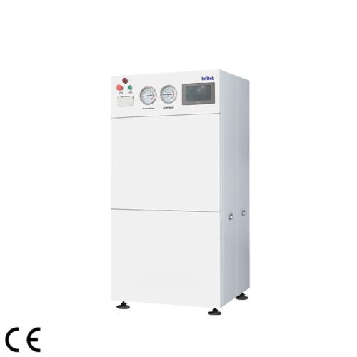 Autoclave, clase N, tipo horizontal, serie STH-ND
