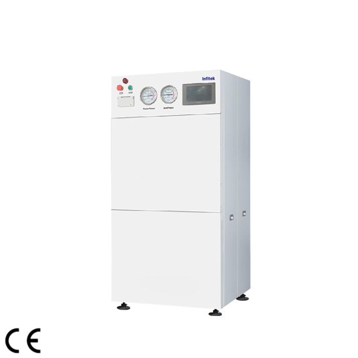 Autoclave, clase N, tipo horizontal, serie STH-ND