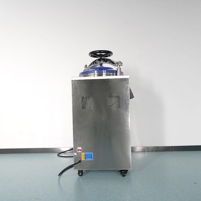 Autoclave, clase N, tipo vertical, serie STV-III - Imagen 2