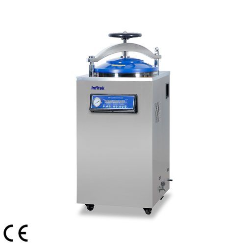 Autoclave, clase N, tipo vertical, serie STV-III