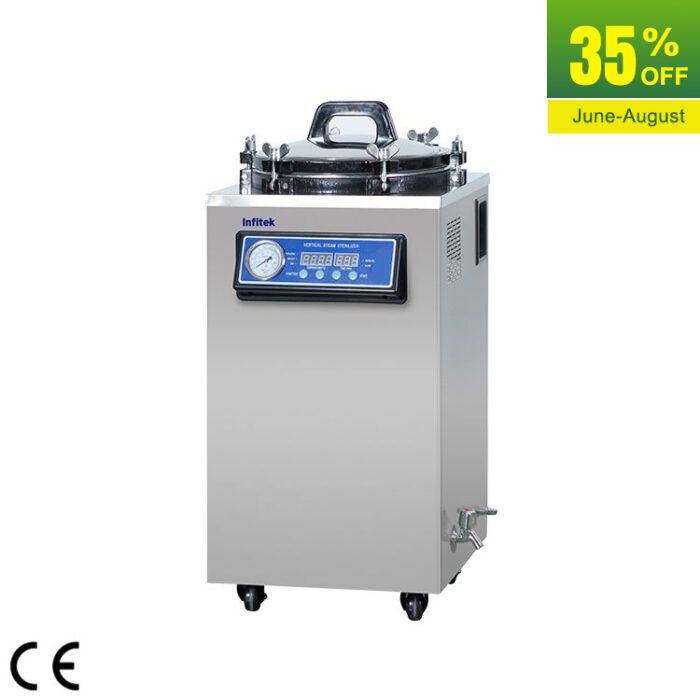 Autoclave clase N, STV-A50I