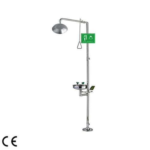 EEWS-305 Face wash and Shower combination station