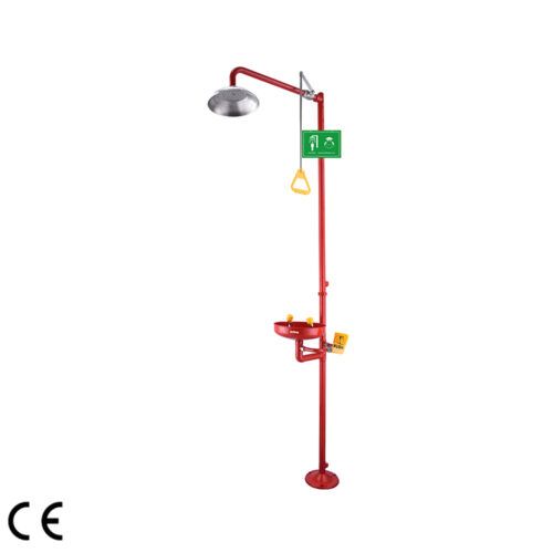 EEWS-323 Face wash and Shower combination station