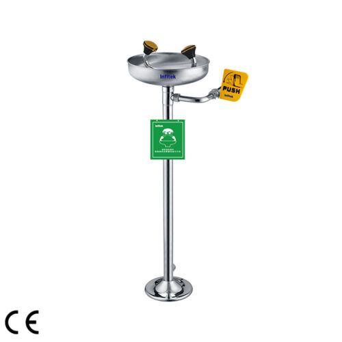 EEWS-327 Vertical Emergency Eye Wash