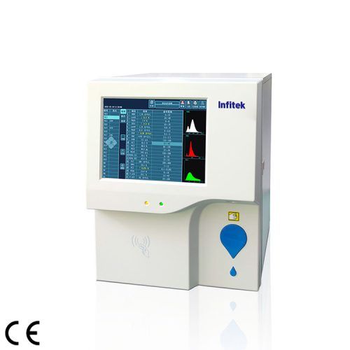 Analizador hematológico automático HEMA-D6190