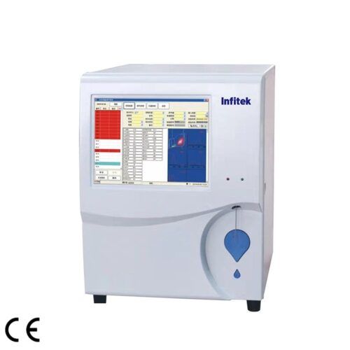 Hematology Analyzer, 5 Parts, HEMA-D6052