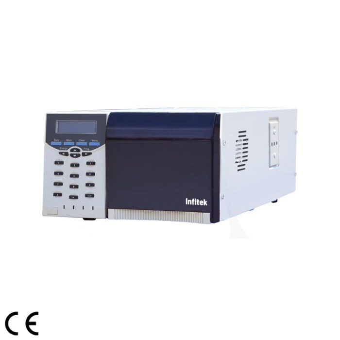 Cromatografía líquida de alta resolución (HPLC) 1100DT