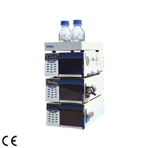 Cromatógrafo de líquidos, HPLC-1100