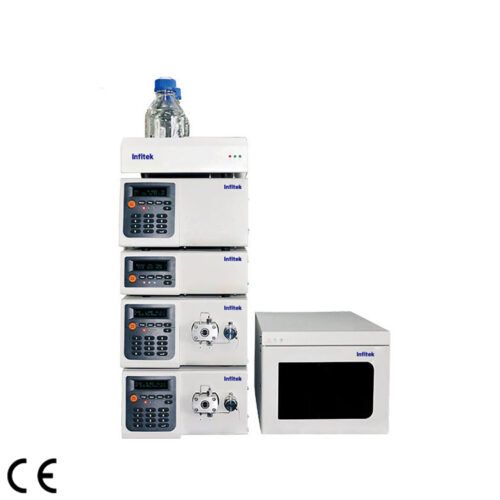 Cromatógrafo de líquidos HPLC-3100