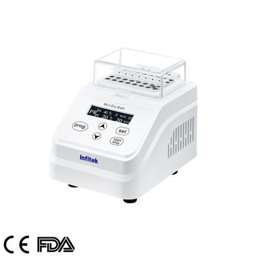 Mini incubadora de baño seco, DBI-100H , DBI-100C