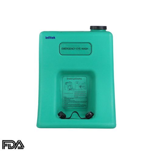 Lavaojos y rostro portátil, EWP-101