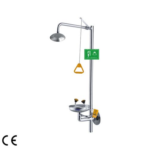 EEWS-320 Face Wash and Shower Combination Station