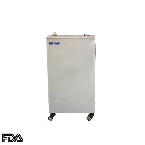 Bomba de vacío de circulación de agua, VACP-WC95A
