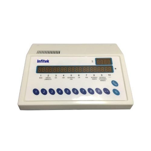 Contador de células sanguíneas - DBC-10I
