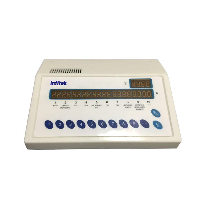 Contador de células sanguíneas - DBC-10I