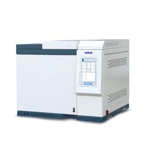 Cromatógrafo de gases GC-901
